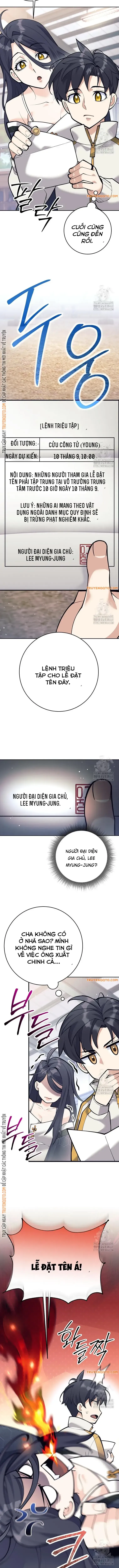 Phệ Kiếm Chapter 7.1 - 2