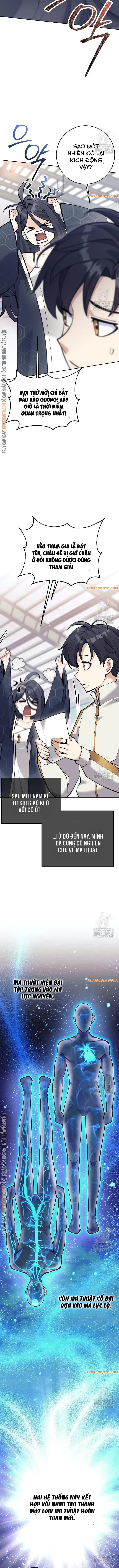 Phệ Kiếm Chapter 7.1 - 3