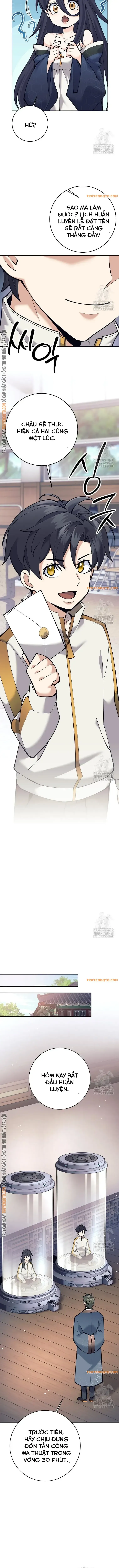 Phệ Kiếm Chapter 7.1 - 5