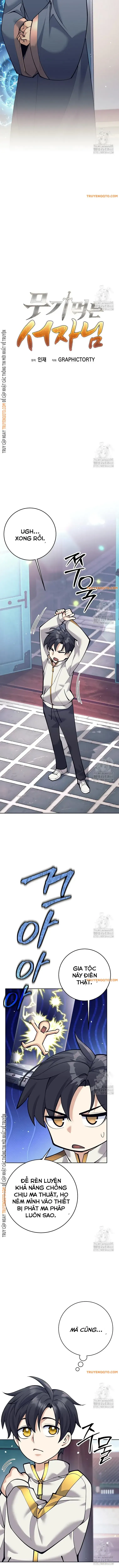 Phệ Kiếm Chapter 7.1 - 8