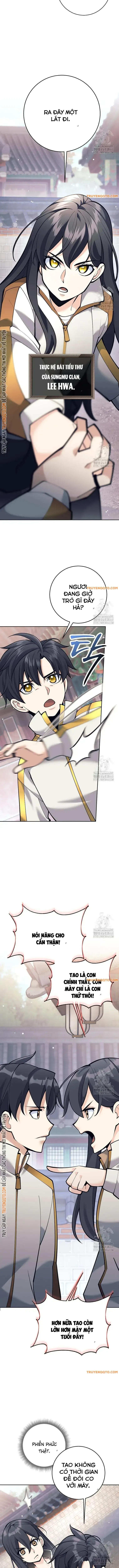 Phệ Kiếm Chapter 7.1 - 10