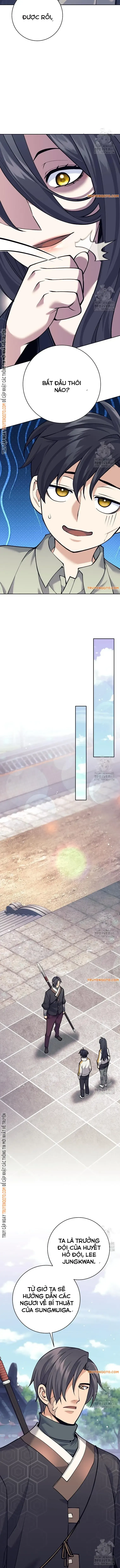 Phệ Kiếm Chapter 8.1 - 11