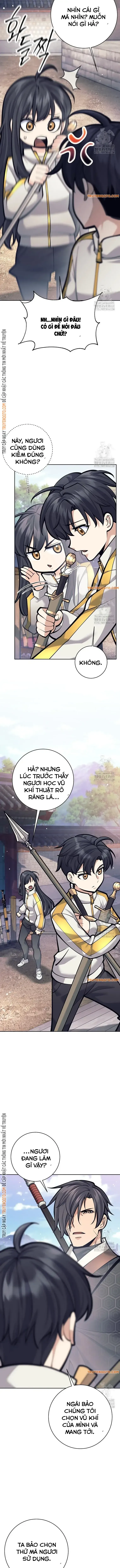 Phệ Kiếm Chapter 8.1 - 13