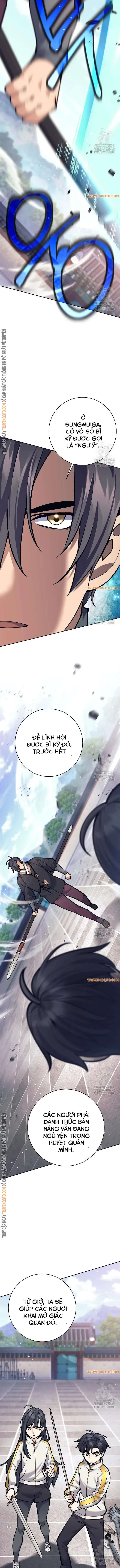 Phệ Kiếm Chapter 8.1 - 15