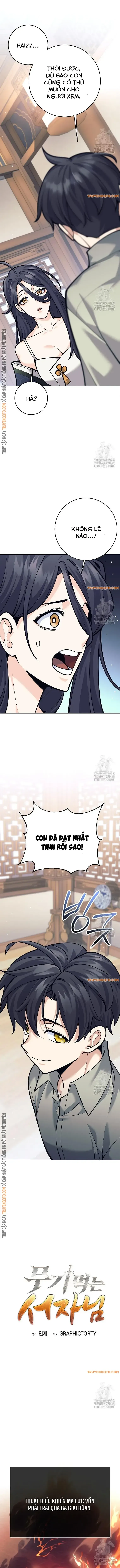 Phệ Kiếm Chapter 8.1 - 3