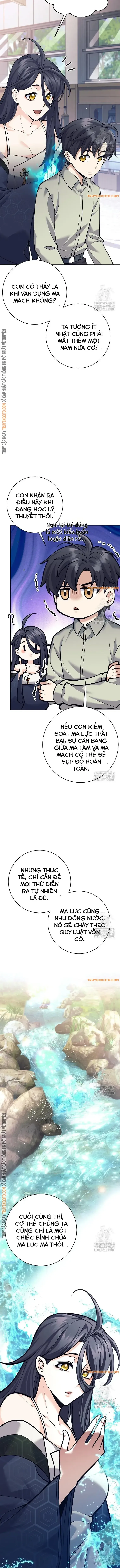 Phệ Kiếm Chapter 8.1 - 5