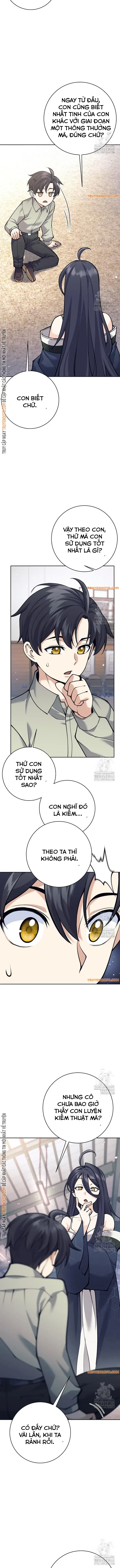 Phệ Kiếm Chapter 8.1 - 7