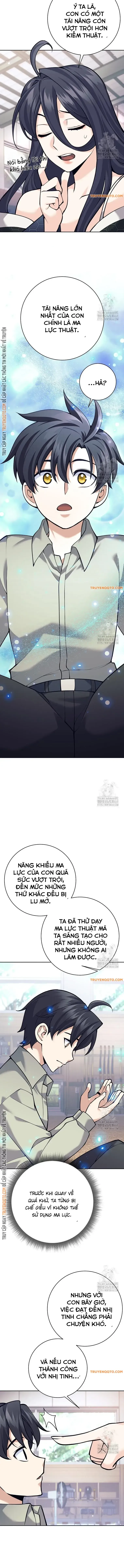 Phệ Kiếm Chapter 8.1 - 8