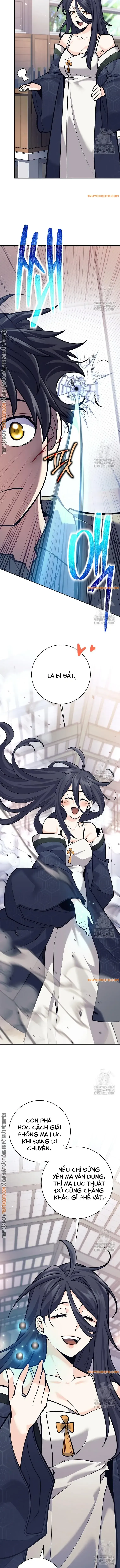 Phệ Kiếm Chapter 8.1 - 10