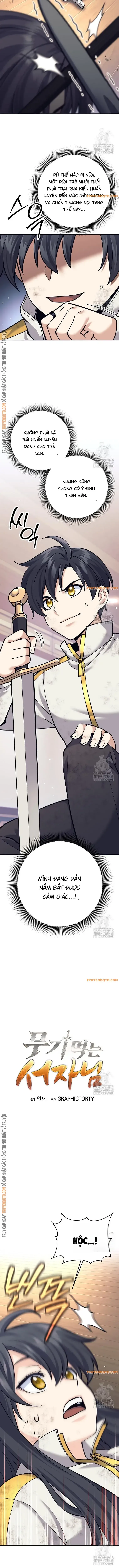Phệ Kiếm Chapter 9.1 - 2