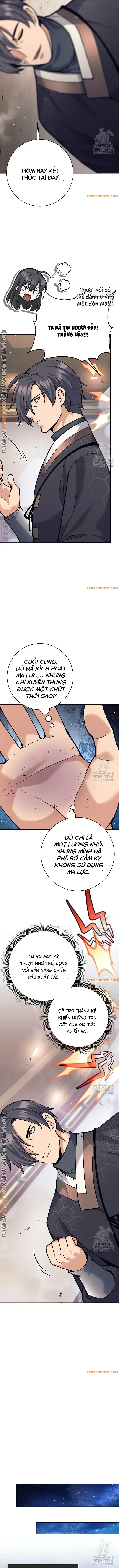 Phệ Kiếm Chapter 9.1 - 14