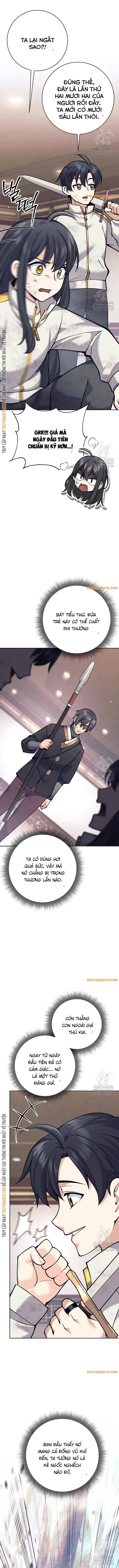 Phệ Kiếm Chapter 9.1 - 3