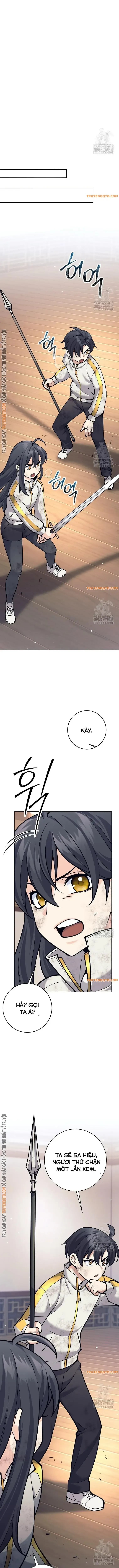 Phệ Kiếm Chapter 9.1 - 5