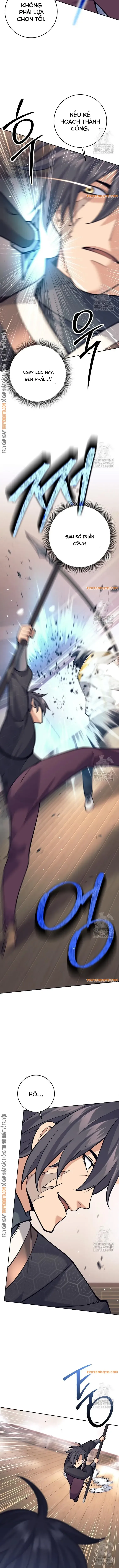 Phệ Kiếm Chapter 9.1 - 8