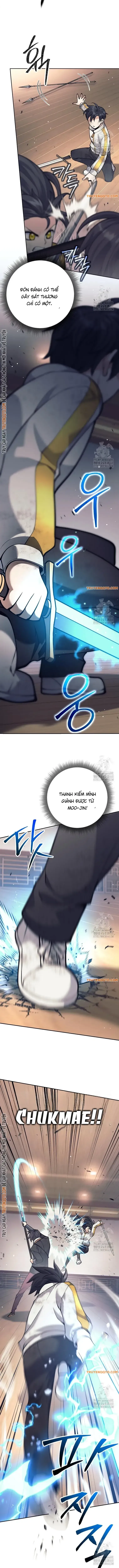 Phệ Kiếm Chapter 9.1 - 10