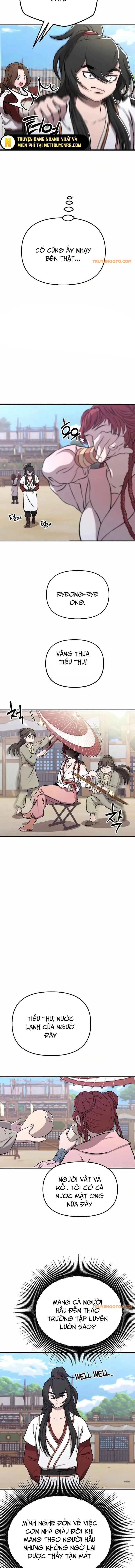 Cao Thủ Võ Lâm Đến Tuổi Kết Hôn Chapter 10 - 11