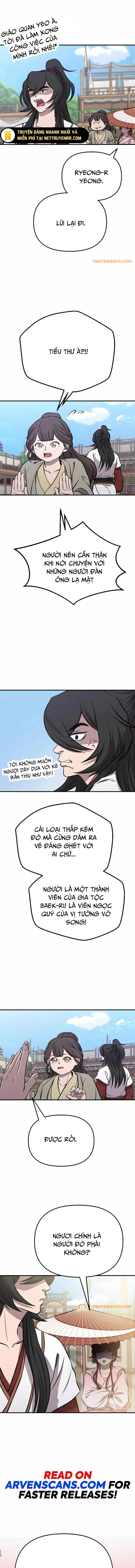 Cao Thủ Võ Lâm Đến Tuổi Kết Hôn Chapter 10 - 13