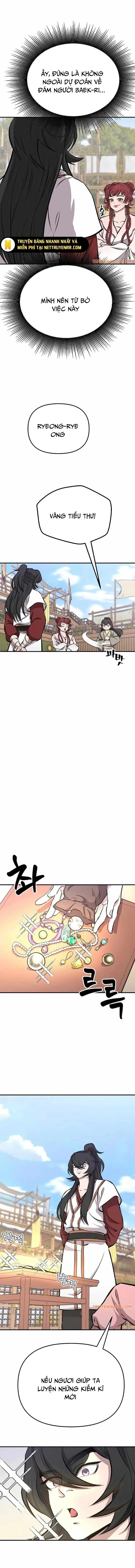 Cao Thủ Võ Lâm Đến Tuổi Kết Hôn Chapter 10 - 17