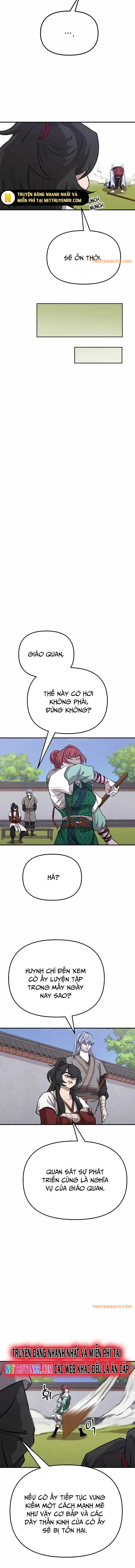 Cao Thủ Võ Lâm Đến Tuổi Kết Hôn Chapter 11 - 15