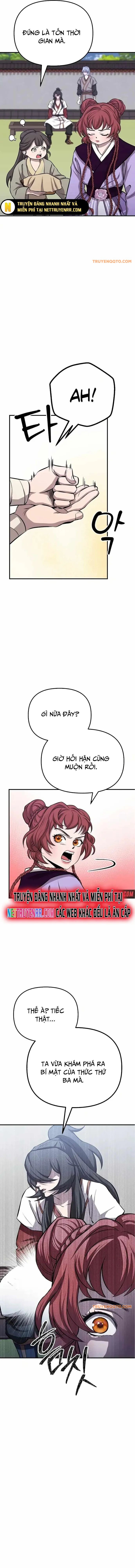 Cao Thủ Võ Lâm Đến Tuổi Kết Hôn Chapter 11 - 21