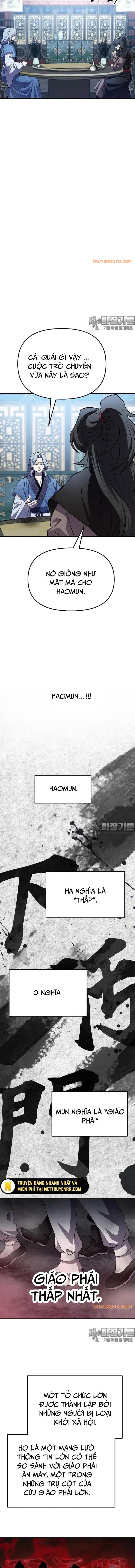 Cao Thủ Võ Lâm Đến Tuổi Kết Hôn Chapter 13 - 11