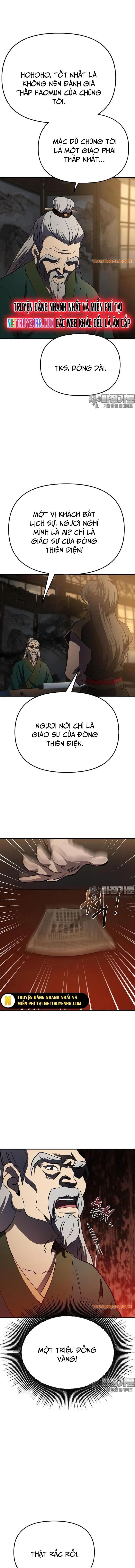 Cao Thủ Võ Lâm Đến Tuổi Kết Hôn Chapter 13 - 18