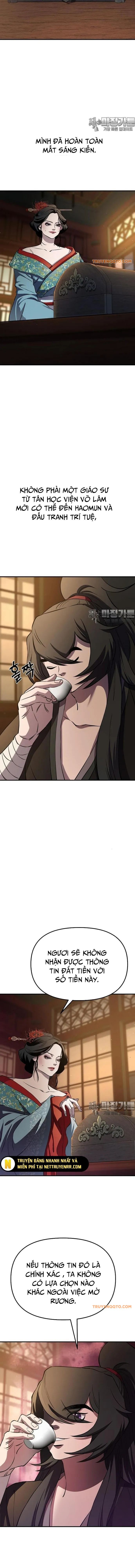 Cao Thủ Võ Lâm Đến Tuổi Kết Hôn Chapter 13 - 21