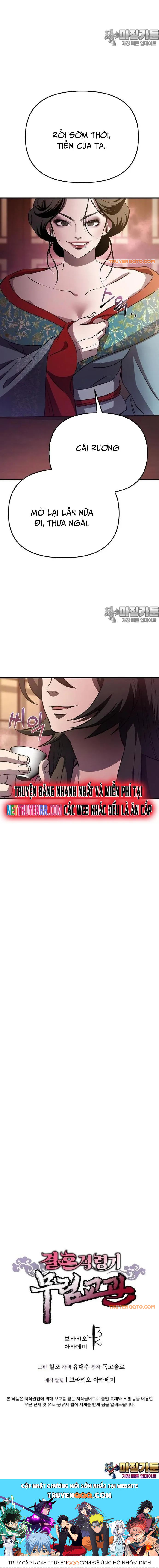 Cao Thủ Võ Lâm Đến Tuổi Kết Hôn Chapter 13 - 22