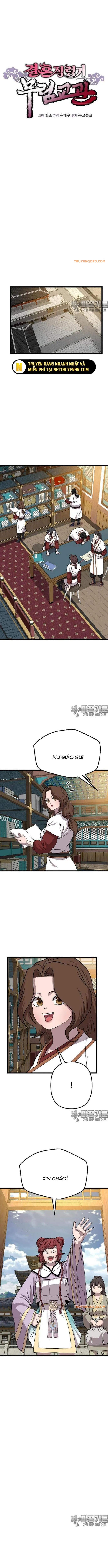 Cao Thủ Võ Lâm Đến Tuổi Kết Hôn Chapter 16 - 2