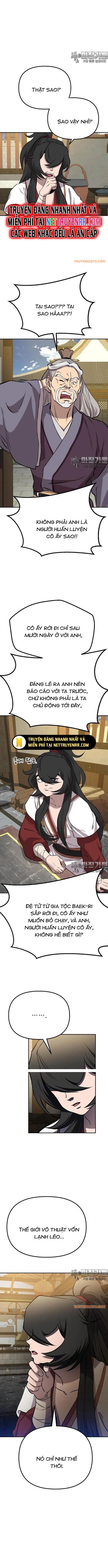 Cao Thủ Võ Lâm Đến Tuổi Kết Hôn Chapter 16 - 9