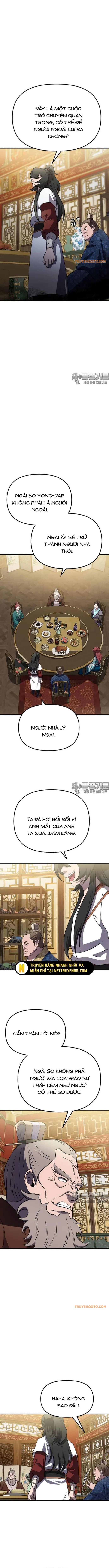 Cao Thủ Võ Lâm Đến Tuổi Kết Hôn Chapter 17 - 8