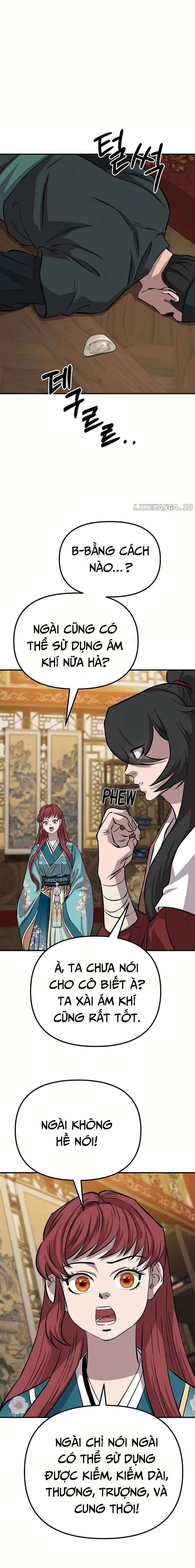 Cao Thủ Võ Lâm Đến Tuổi Kết Hôn Chapter 18 - 2