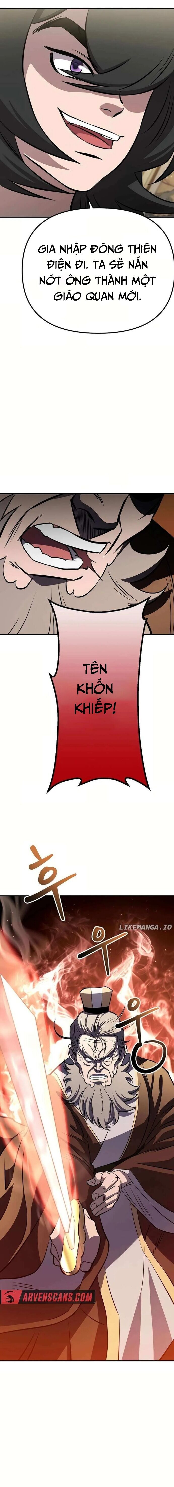 Cao Thủ Võ Lâm Đến Tuổi Kết Hôn Chapter 18 - 16