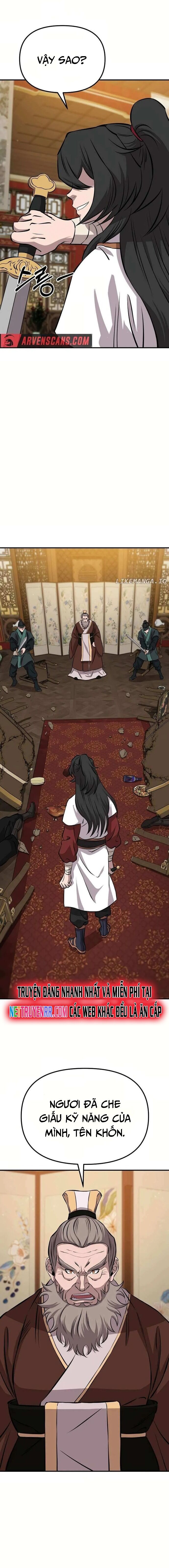 Cao Thủ Võ Lâm Đến Tuổi Kết Hôn Chapter 18 - 3