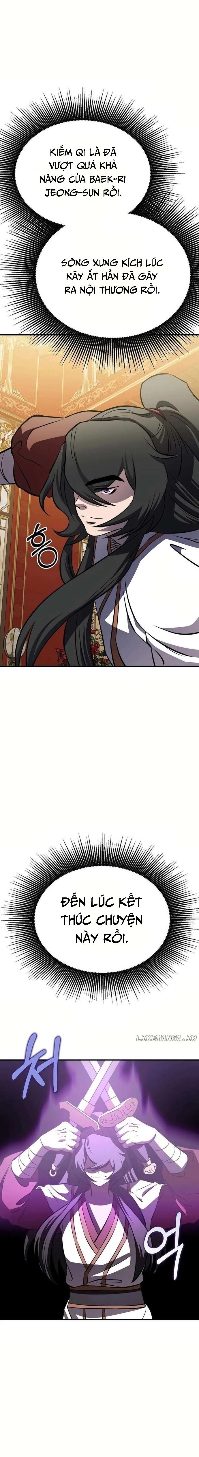 Cao Thủ Võ Lâm Đến Tuổi Kết Hôn Chapter 18 - 23