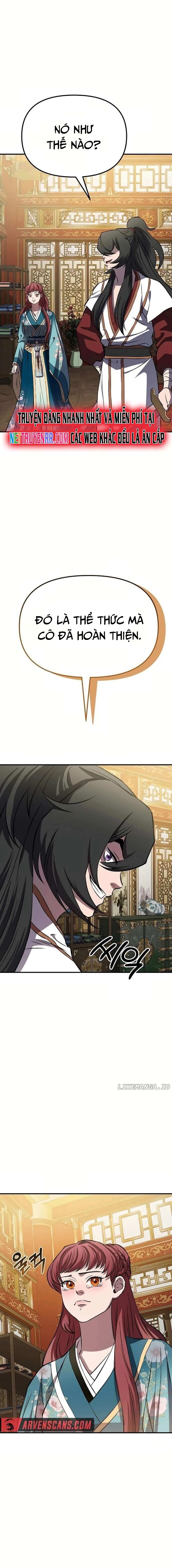 Cao Thủ Võ Lâm Đến Tuổi Kết Hôn Chapter 18 - 28