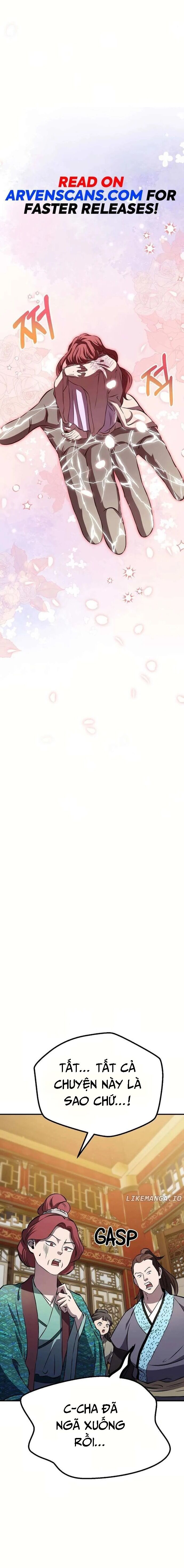 Cao Thủ Võ Lâm Đến Tuổi Kết Hôn Chapter 18 - 29