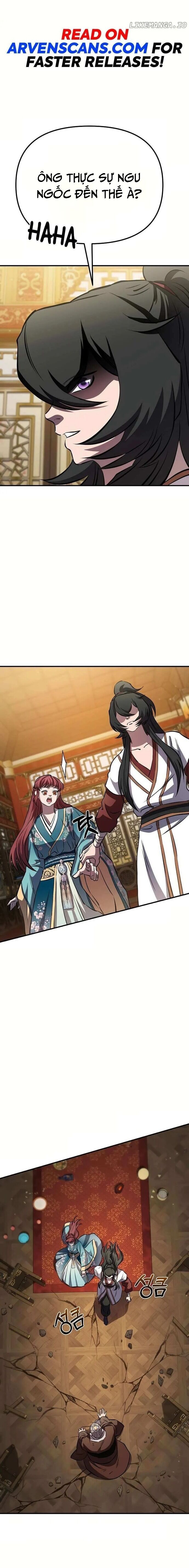 Cao Thủ Võ Lâm Đến Tuổi Kết Hôn Chapter 18 - 31