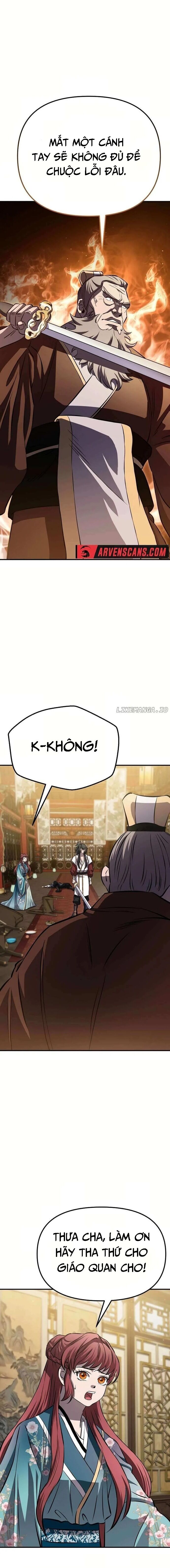Cao Thủ Võ Lâm Đến Tuổi Kết Hôn Chapter 18 - 6