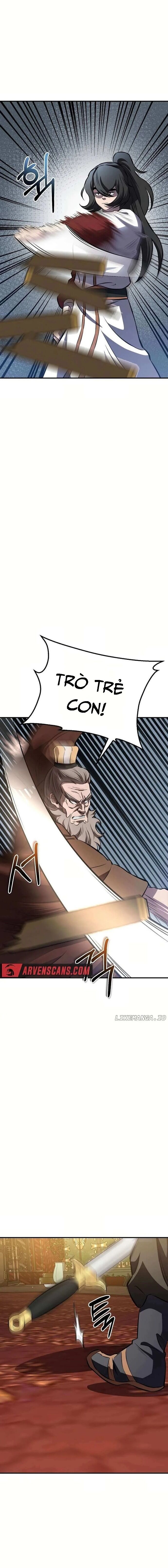 Cao Thủ Võ Lâm Đến Tuổi Kết Hôn Chapter 18 - 10
