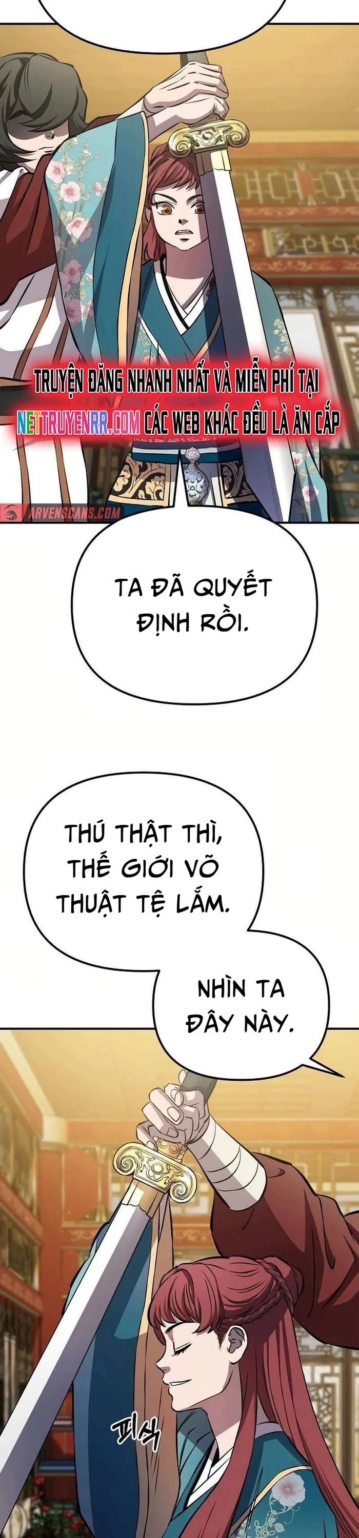 Cao Thủ Võ Lâm Đến Tuổi Kết Hôn Chapter 19 - 17