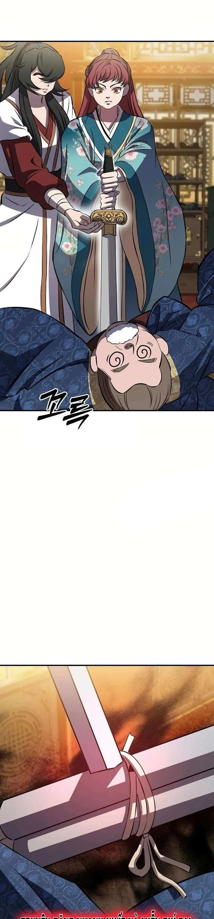 Cao Thủ Võ Lâm Đến Tuổi Kết Hôn Chapter 19 - 22