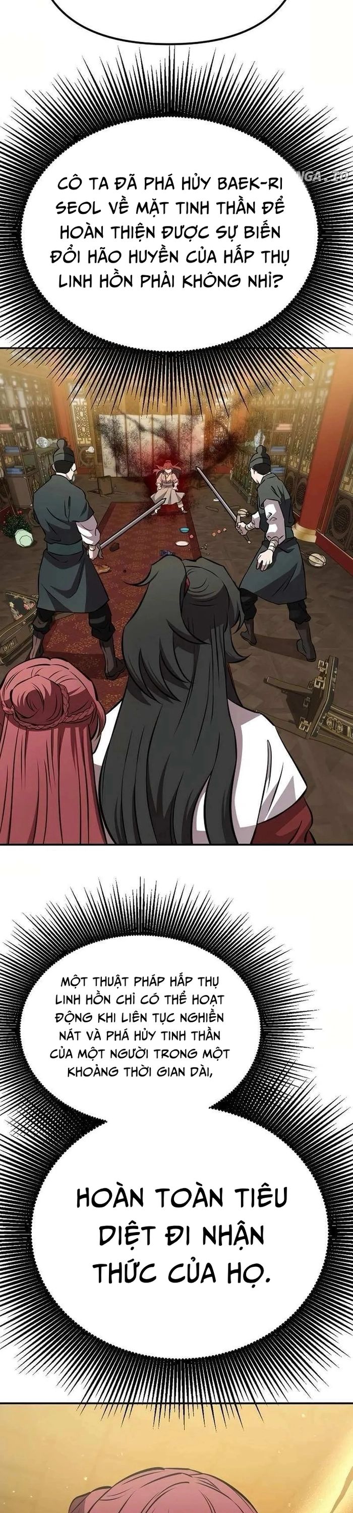 Cao Thủ Võ Lâm Đến Tuổi Kết Hôn Chapter 19 - 37