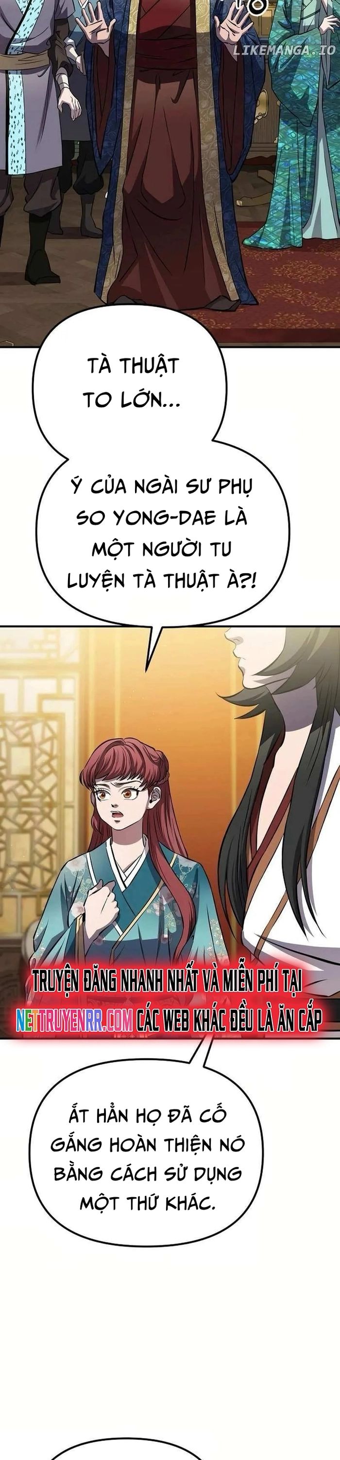 Cao Thủ Võ Lâm Đến Tuổi Kết Hôn Chapter 19 - 5