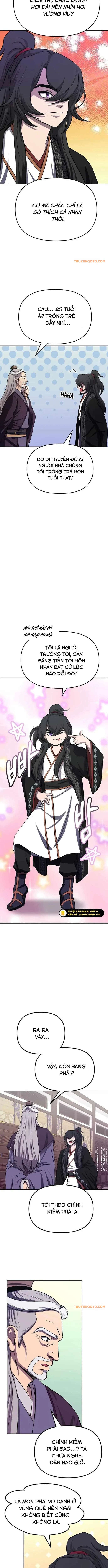 Cao Thủ Võ Lâm Đến Tuổi Kết Hôn Chapter 2.1 - 9