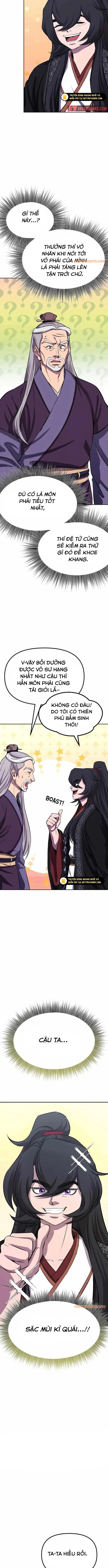 Cao Thủ Võ Lâm Đến Tuổi Kết Hôn Chapter 2.1 - 10