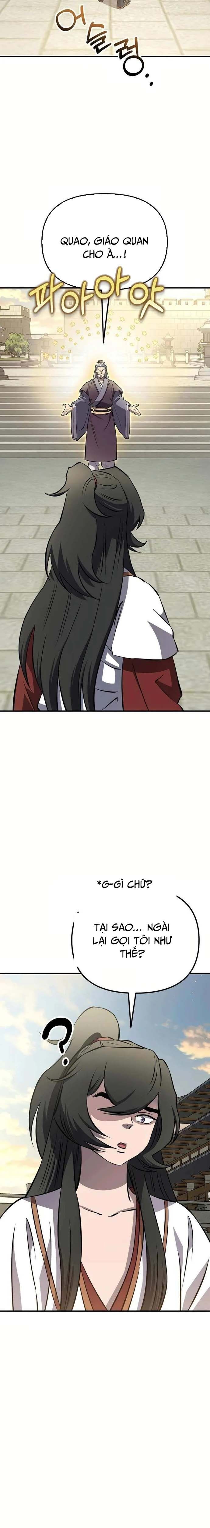 Cao Thủ Võ Lâm Đến Tuổi Kết Hôn Chapter 20 - 12
