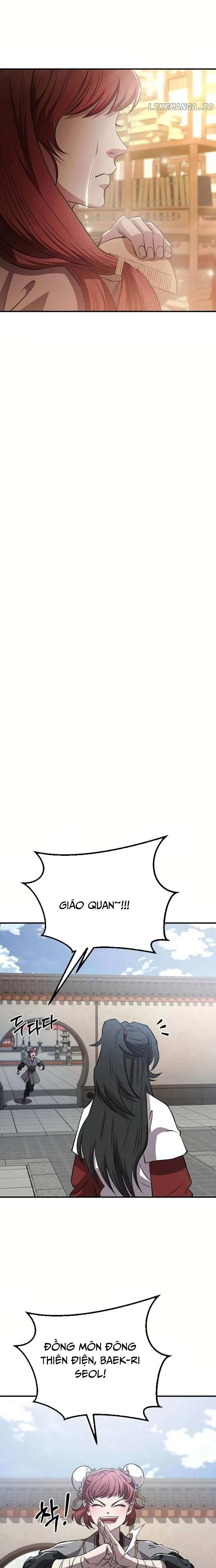 Cao Thủ Võ Lâm Đến Tuổi Kết Hôn Chapter 20 - 20