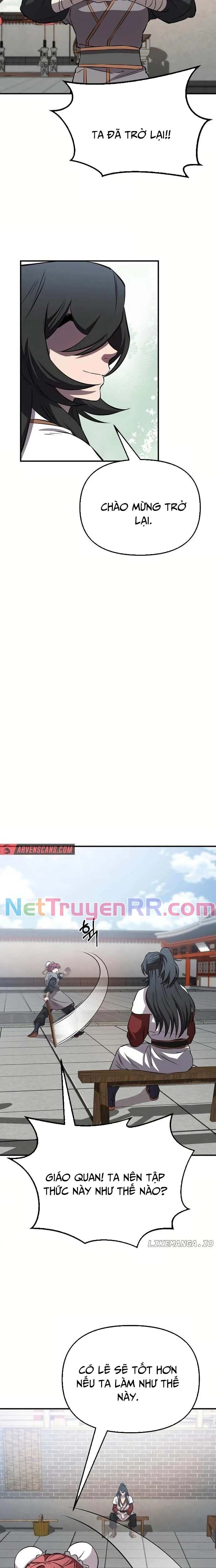 Cao Thủ Võ Lâm Đến Tuổi Kết Hôn Chapter 20 - 21