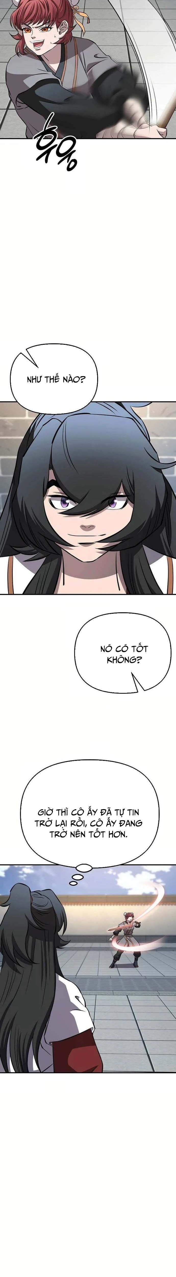 Cao Thủ Võ Lâm Đến Tuổi Kết Hôn Chapter 20 - 22